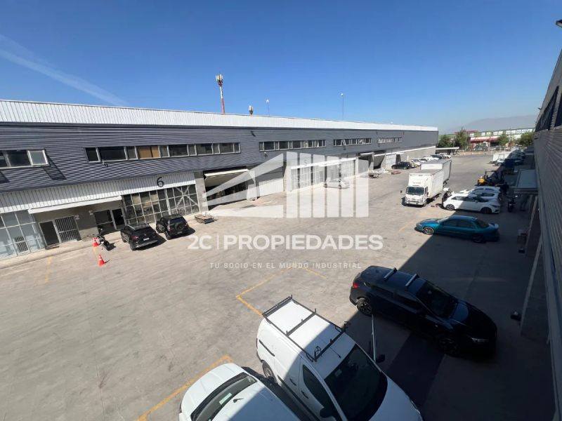 Quilicura, Bodega Excelente Bodega