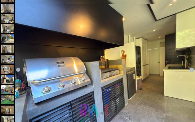 Casa Avenida los Presidentes Con Camino las Pircas