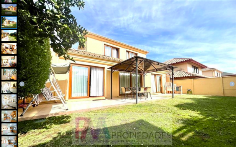 Venta de Casa en Peñalonen,