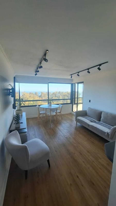 Arriendo Departamento Amoblado