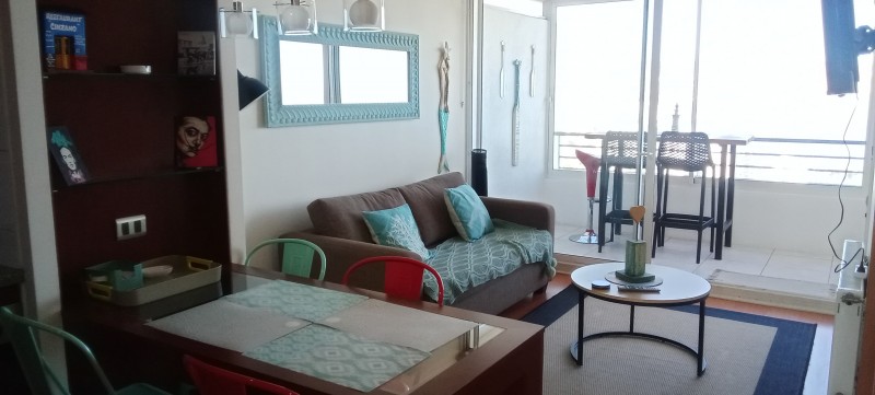 Arriendo Departamento en Alto Libertad