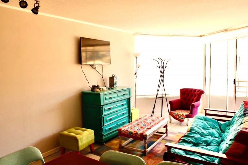 Venta Departamento en la Ligua , los Molles