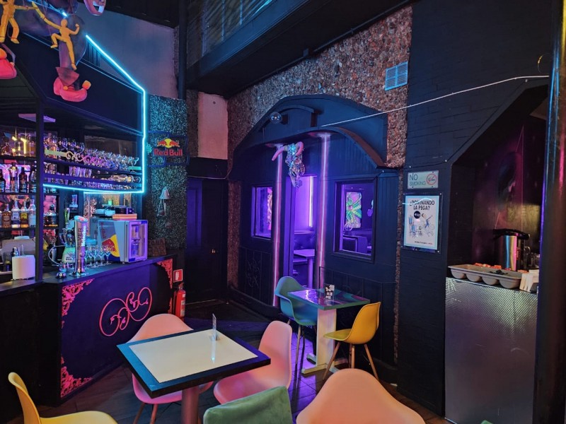 Bash 4 Norte Vende Sociedad Completa