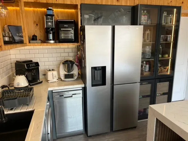Duplex Remodelado las Condes, San Olav , Moderno