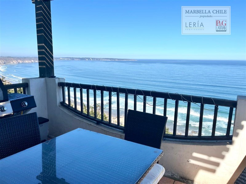 Departamento en Marbella, Hermosa Vista