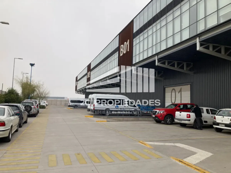 Arriendo Bodega Pudahuel