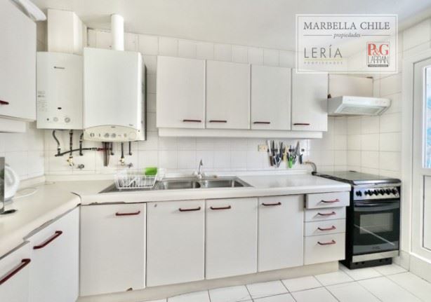 Departamento Vista Al Mar, Marbella, Impecable