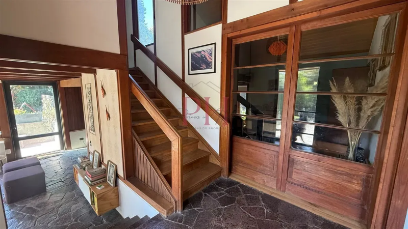 Remodelada Casa en las Condes