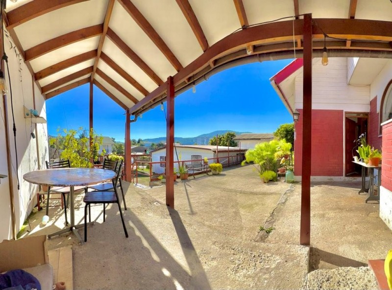 Se Vende Casa en Pleno Centro de Quilpue Paradero 30
