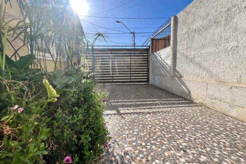 Vende Casa en Villa Alemana