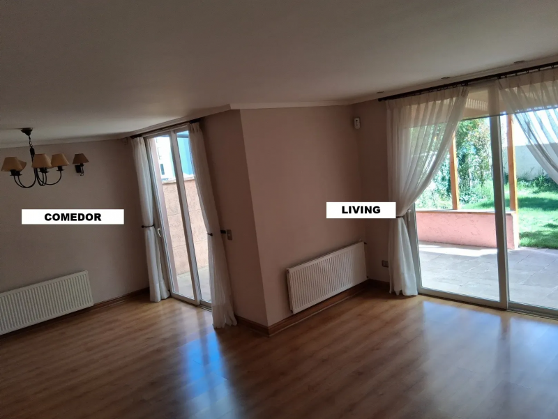 Pinares de Montemar Arriendo Moderna Casa