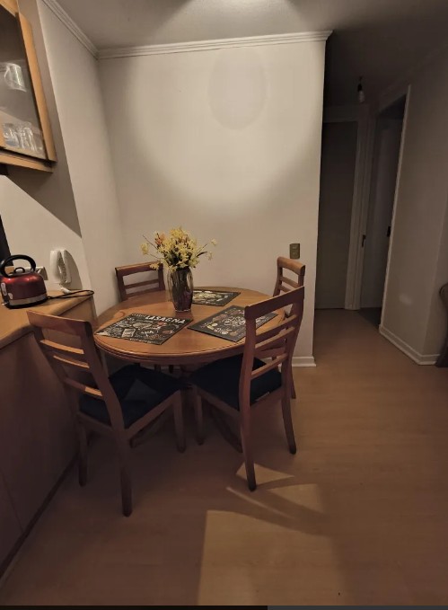 Departamento en Von Schroeder Viña del Mar