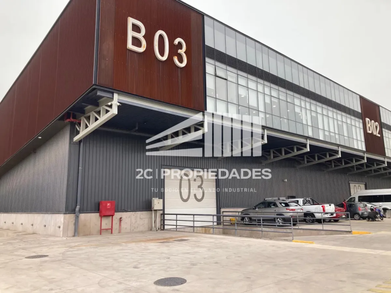 Arriendo Bodega Pudahuel