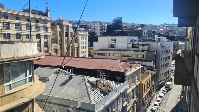 2 Dormitorios 2 Baños Almirante Señoret