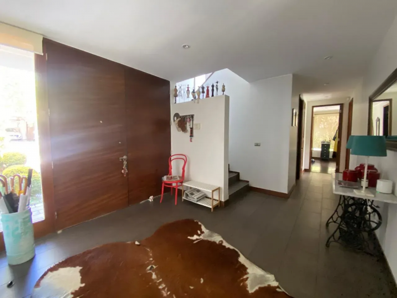 Casa en los Bravos, Lo Barnechea