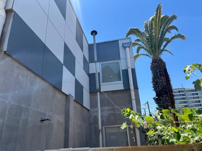 en Villa Alemana , Arriendo A Largo Plazo Sucursal Cpech