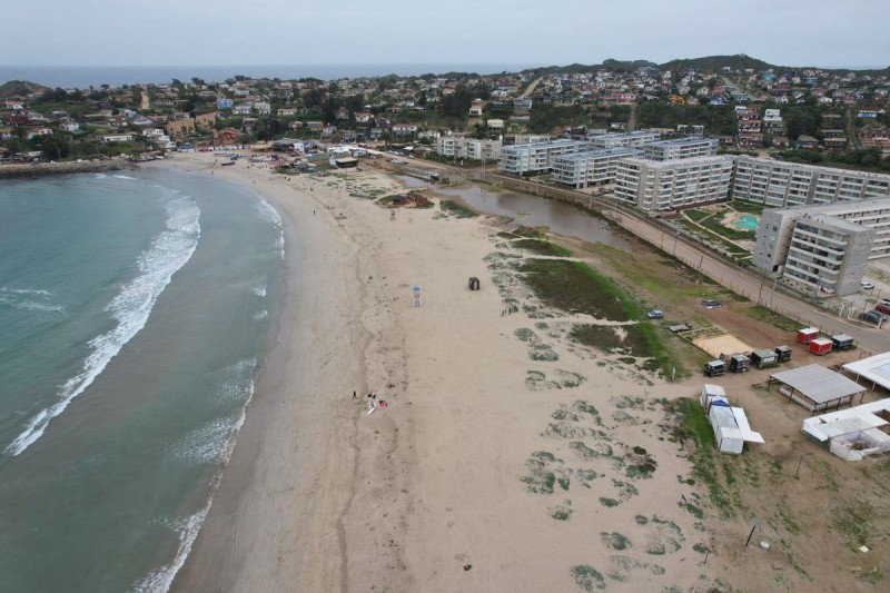 Venta Departamento en la Ligua , los Molles