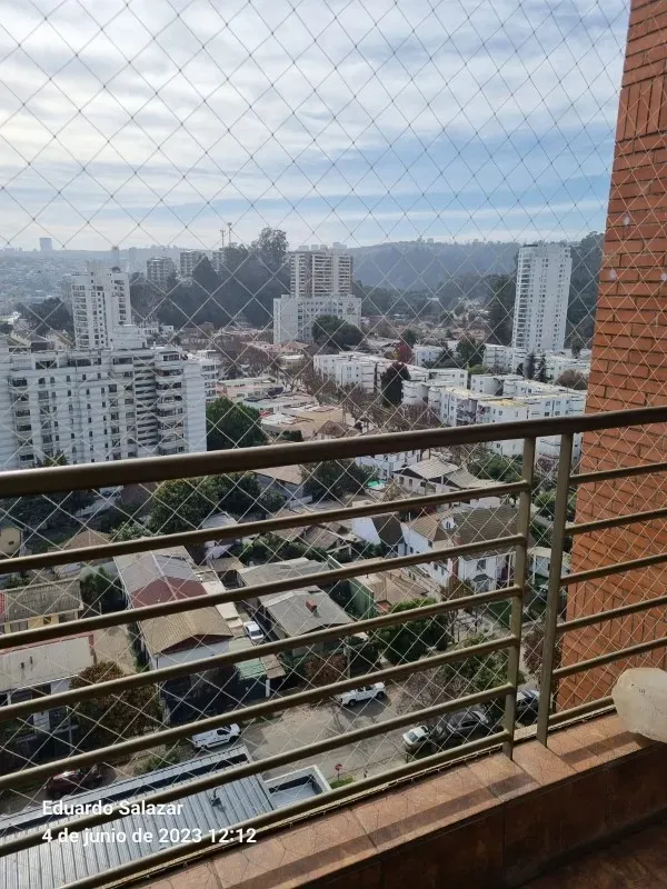 Edificio Antigona, Viña del Mar