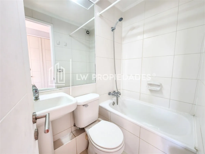 Arriendo Departamento Plan Viña Cerca Mall Marina