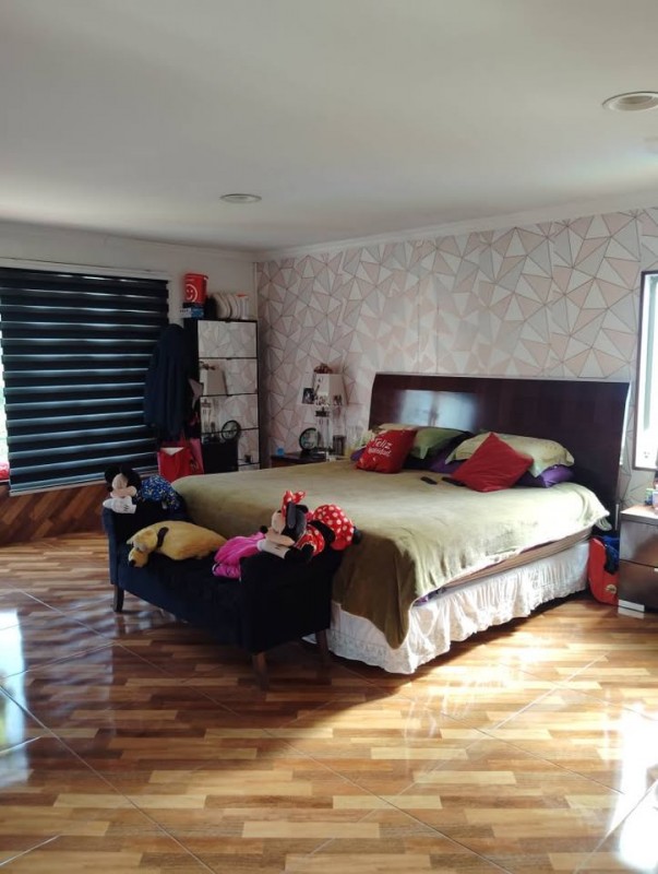 Camino de Nos, San Bernardo, Hermosa.y Moderna Casa