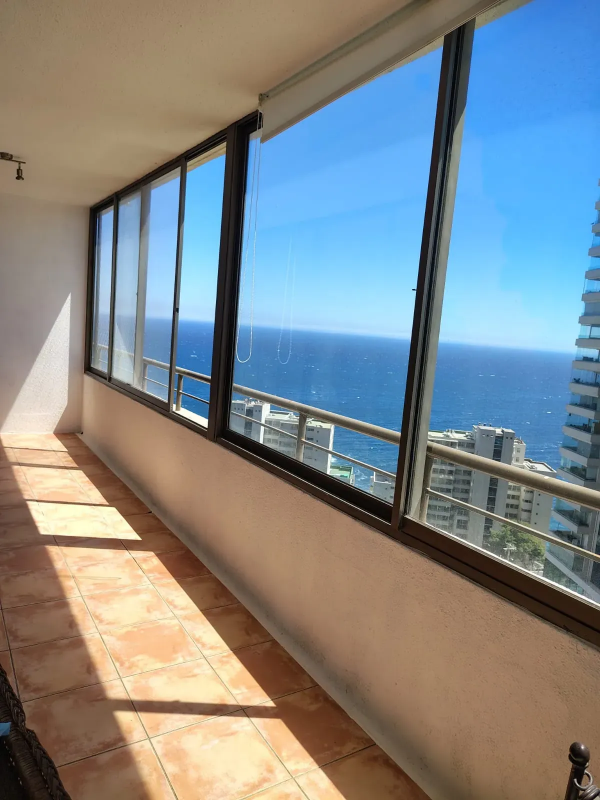 Sin Amoblar las Agatas O Departamento Amoblado Reñaca
