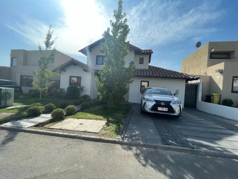 Piedra Roja, Chicureo Colina, Hermosa Casa