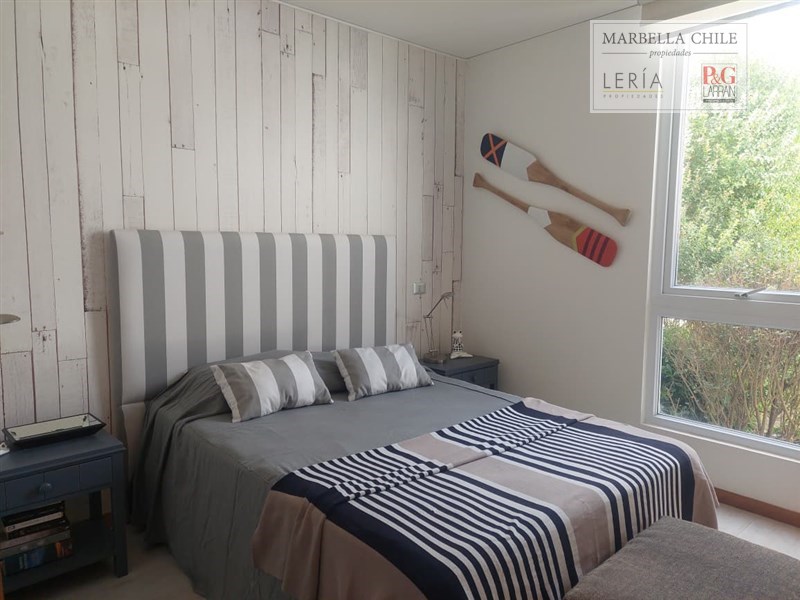 Departamento en Marbella, Maitencillo