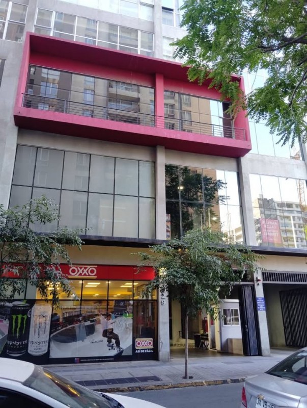 Arriendo Departamento Estudio Amoblado Con Opcion A Bod. Met