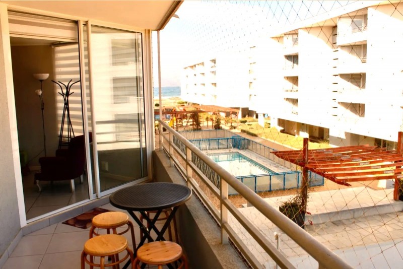 Venta Departamento en la Ligua , los Molles