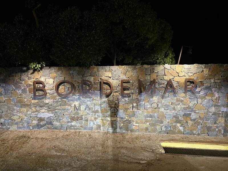 Bordemar, Maitencillo