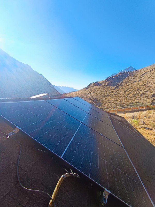 Cochiguaz, Valle del Elqui. Casa Moderna Negocio Cerrado