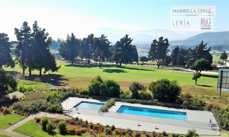 Vende Moderno Departamento en Marbella