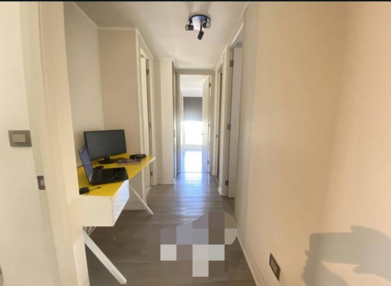 Metro Ñuñoa, Impecable y Moderno Departamento