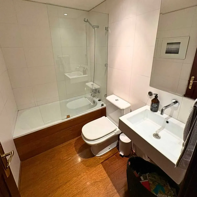 Arriendo Grande y Moderno Departamento