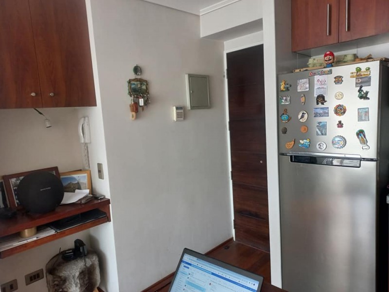 Santiago Centro Departamento 1 Ambiente