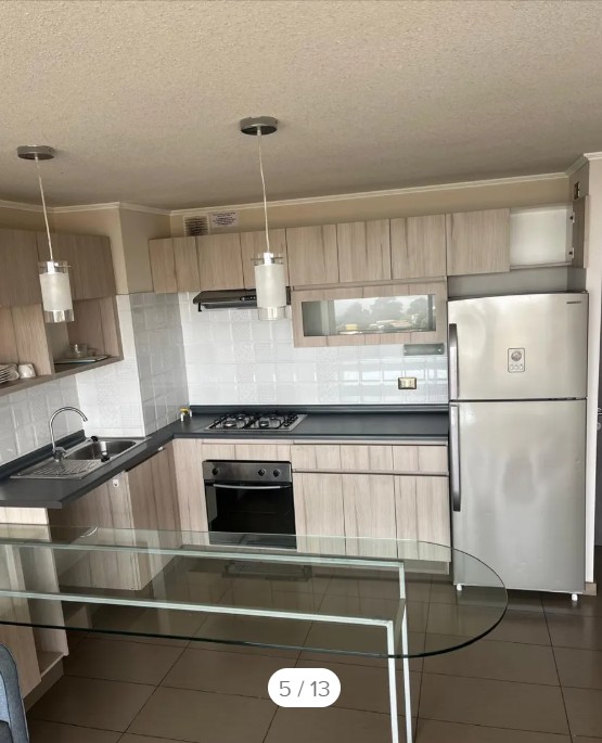 los Sargazos , Viña del Mar Departamento