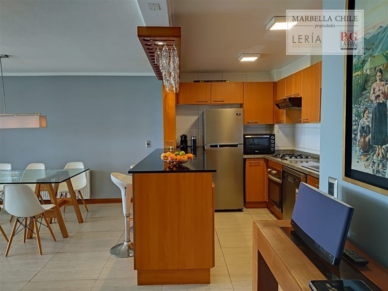 Venta Hermoso Departamento Marbella