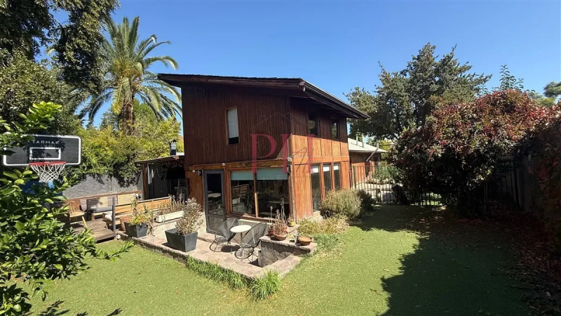 las Condes, Hermosa Casa en Venta