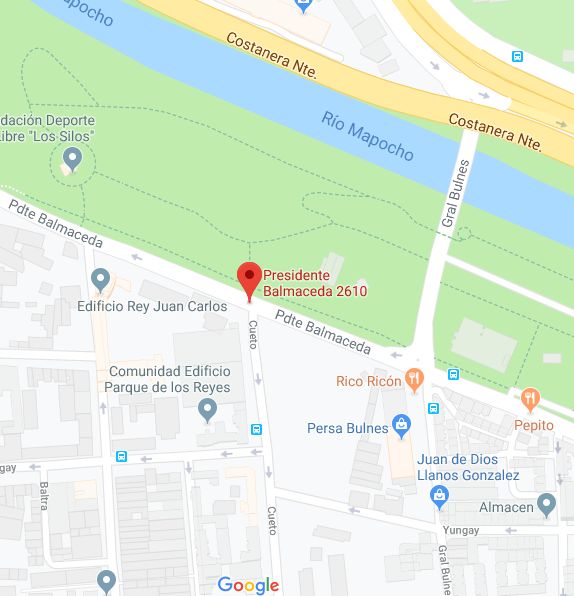 Local Comercial Avenida Presidente Balmaceda