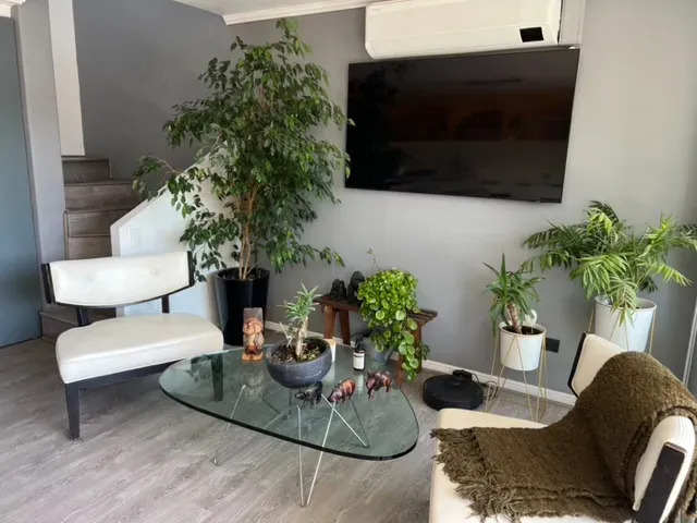 Duplex Remodelado las Condes, San Olav , Moderno