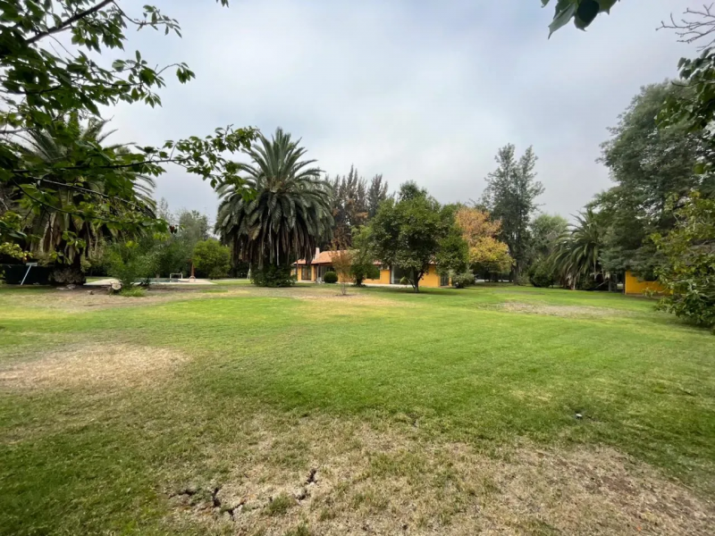 Preciosa Parcela en Avenida Chicureo,