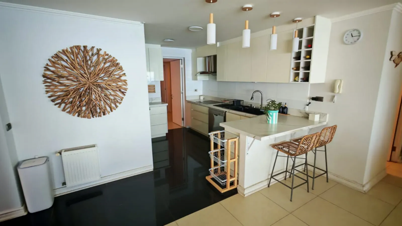 Maitencillo Frente Al Mar, Maravilloso