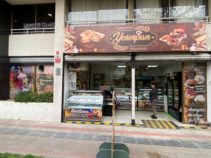 Local Comercial Avenida Presidente Balmaceda