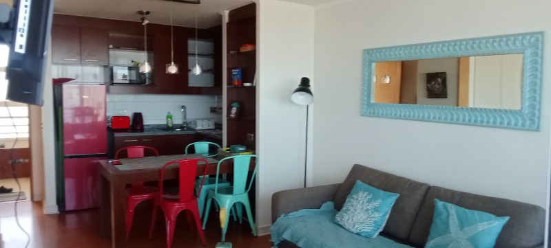 Arriendo Departamento en Alto Libertad