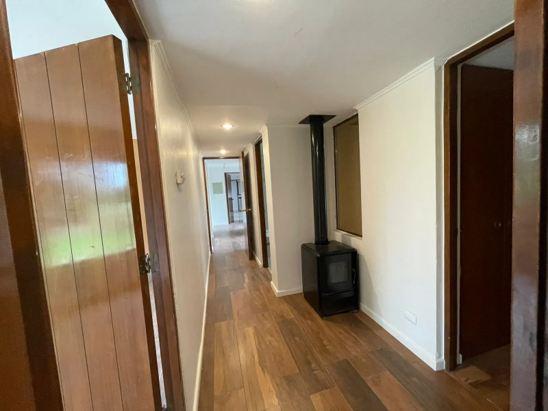 Preciosa Parcela en Avenida Chicureo,