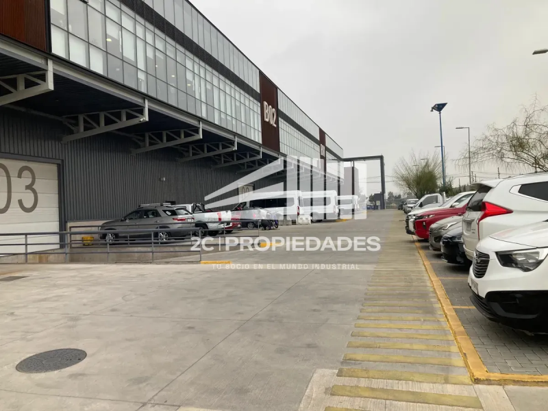 Arriendo Bodega Pudahuel