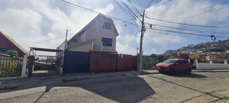 Fotografía de Casa en Sector Agua Santa , Santiago Watt 91