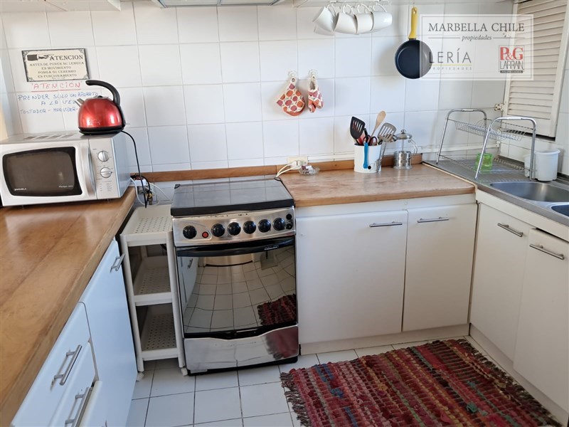 Departamento en Maitencillo , Moderno