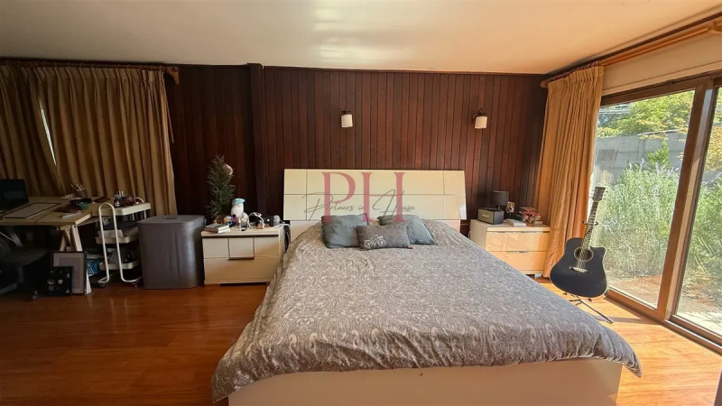 Remodelada Casa en las Condes