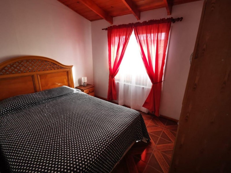 Se Vende Terreno de 532 Con 4 Cabañas Construidas